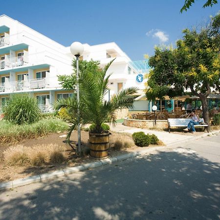 Kaliopa Hotel Albena Exterior foto
